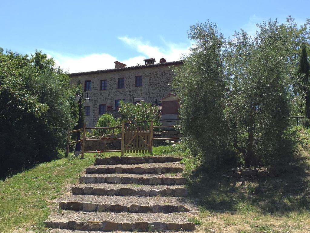 Casa Cinzia Apartment Castellina in Chianti Room photo