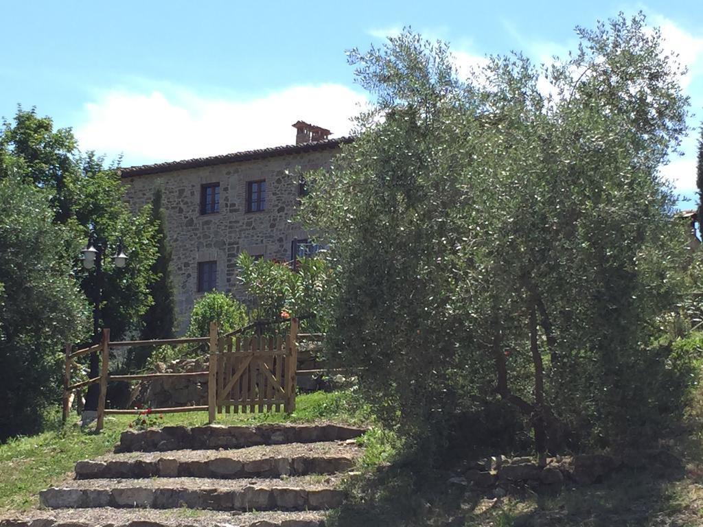 Casa Cinzia Apartment Castellina in Chianti Room photo