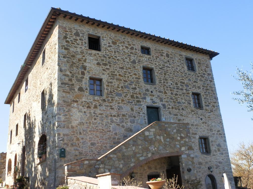 Casa Cinzia Apartment Castellina in Chianti Room photo